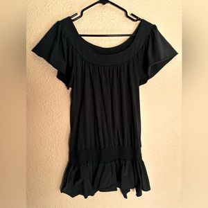 Fun tunic top that you could just about match with any bottom pieces